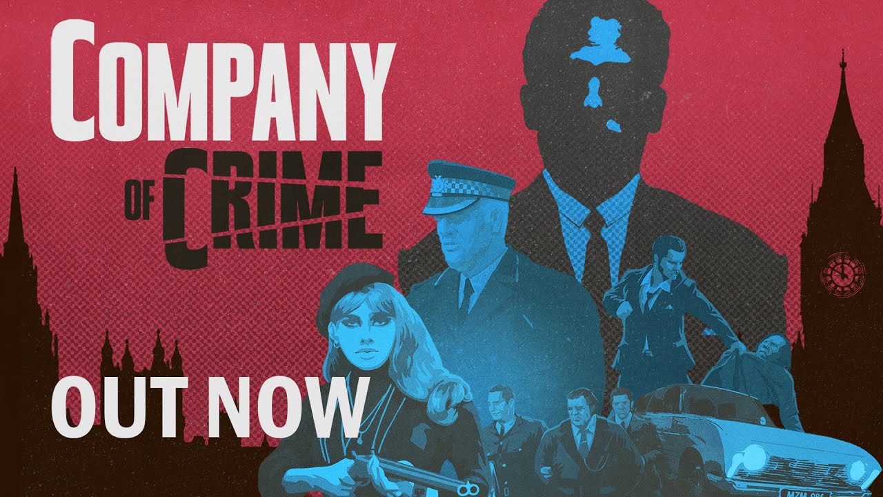 Taktick titul Company of Crime vyiel n PC