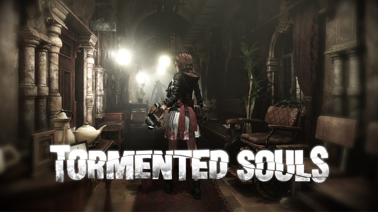 Tormented Souls bude poctou klasickm survival hororom