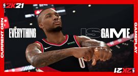 NBA 2K21 ukazuje oldgen gameplay