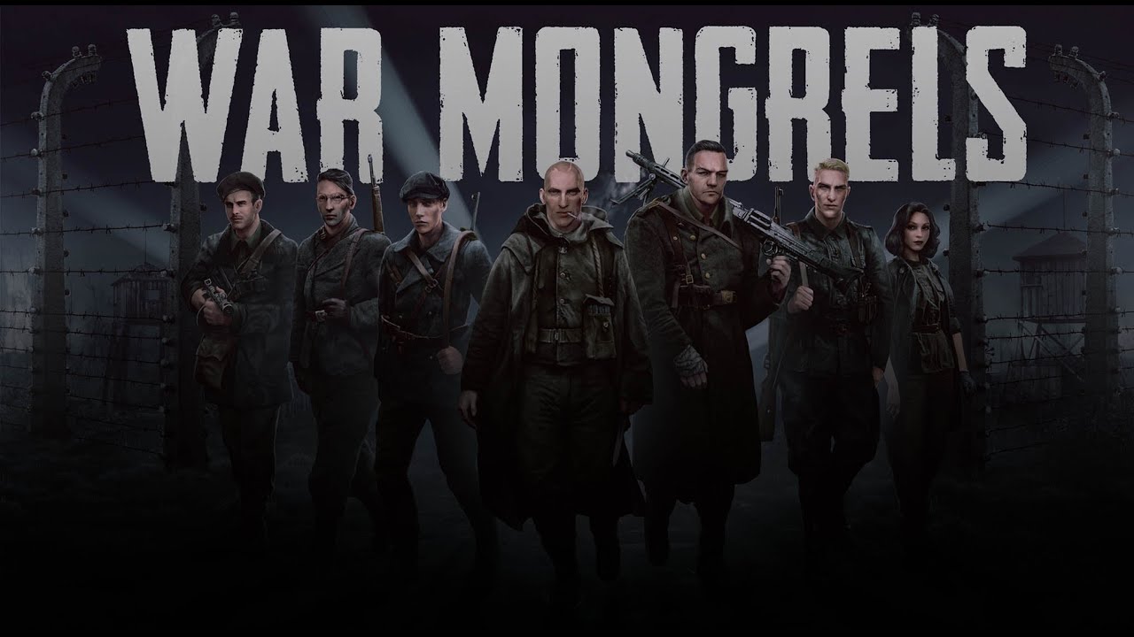 Autori Ancestors Legacy predstavili vojnov hru War Mongrels