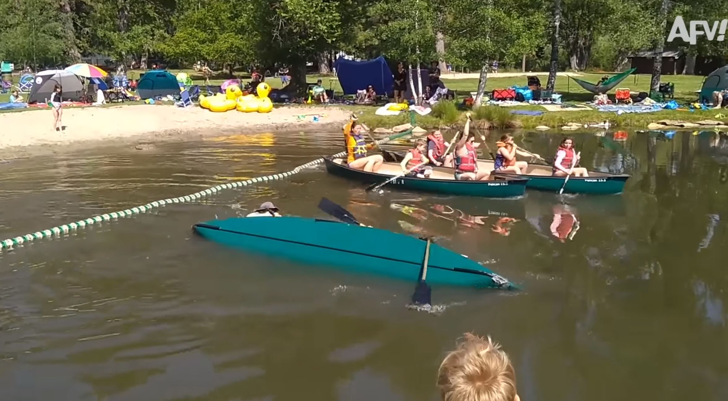 Leto, voda, faily, to patr k sebe