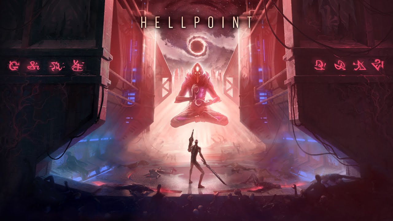 Sci-fi soulslike RPG Hellpoint dostane aj retail veziu