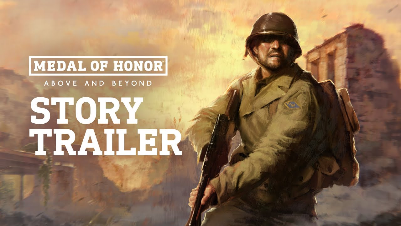 Medal of Honor: Above and Beyond priblil svoj prbeh