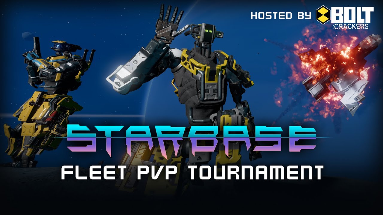 Starbase pripravuje PvP turnaj vekch flotl