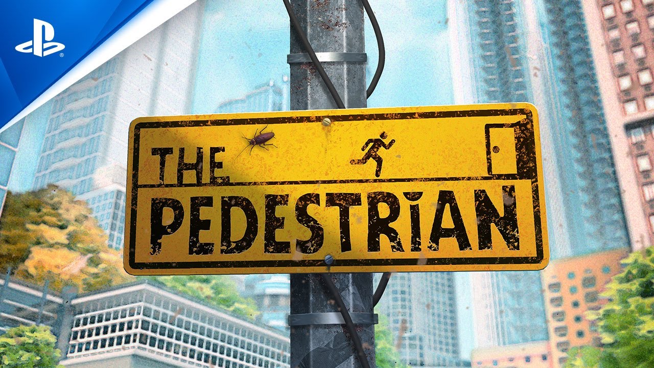 The Pedestrian prde na PS4 budci rok