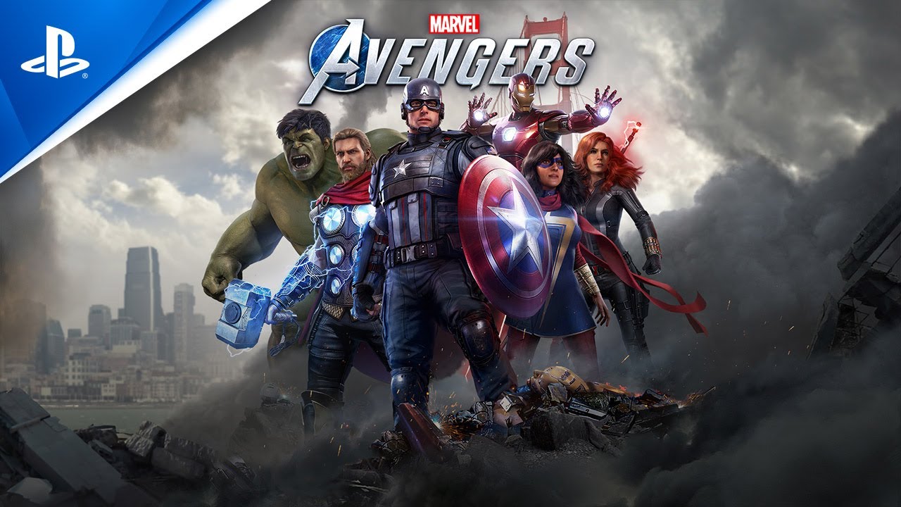 Marvel's Avengers - Playstation Advantage trailer
