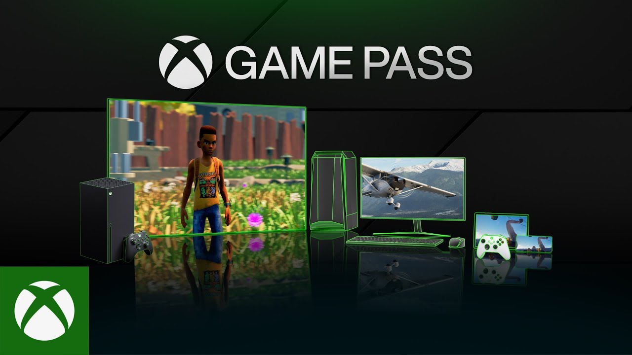 Xbox Game Pass - Gamescom trailer