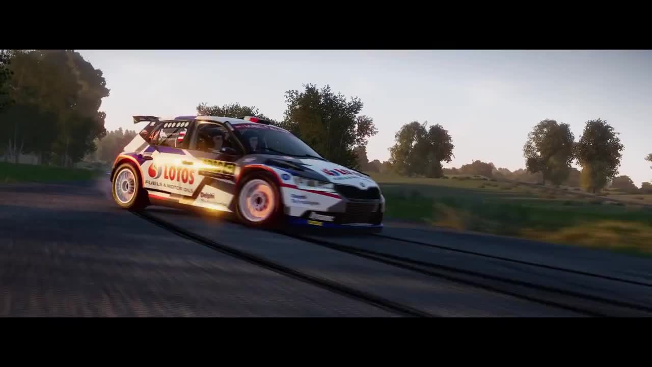 WRC 9 u naplno jazd a derie pneumatiky na novch tratiach