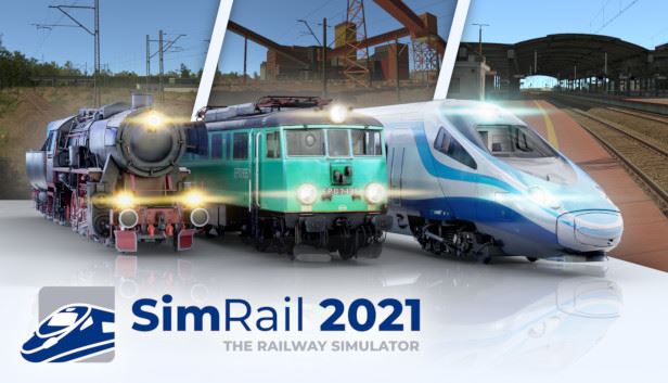 SimRail 2021 pripravuje 500 km eleznc s relnymi trasami