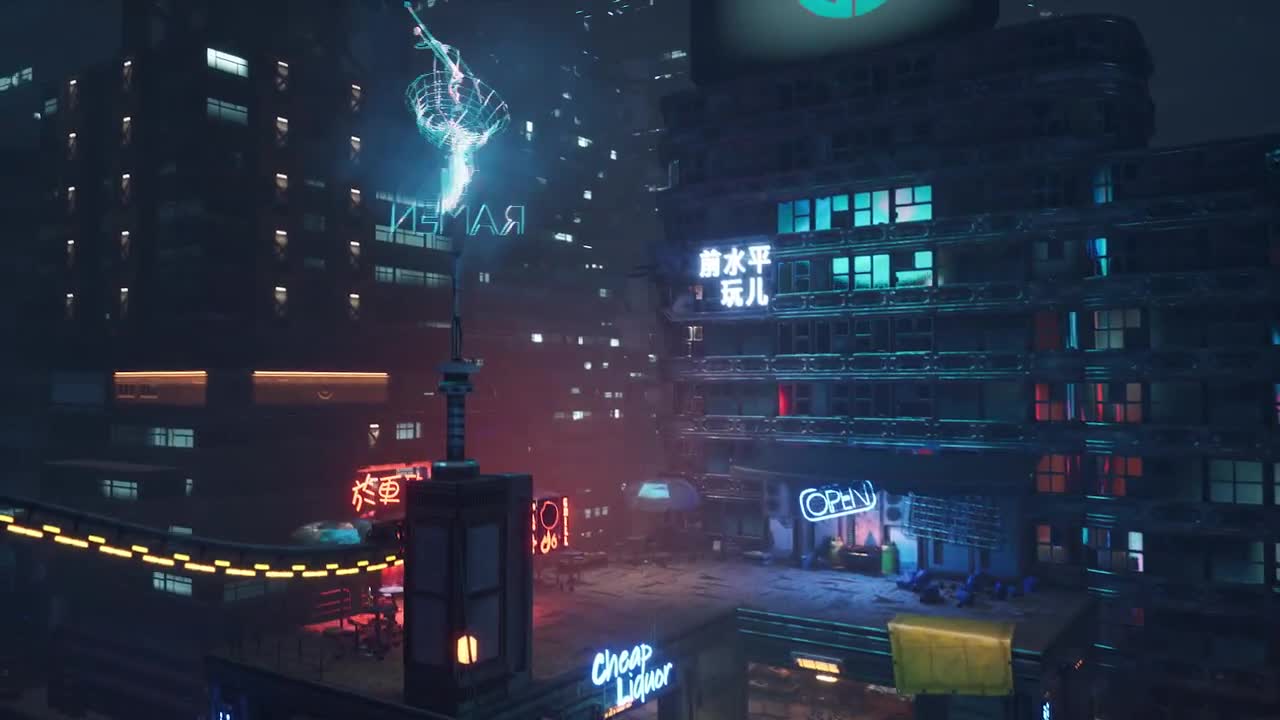 Ghostrunner sa pripravuje na beta verziu a budci mesiac aj vydanie hry