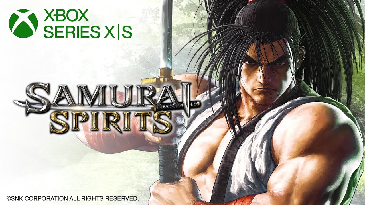 Bojovka Samurai Shodown vyjde na Xbox Series X a S konzoly