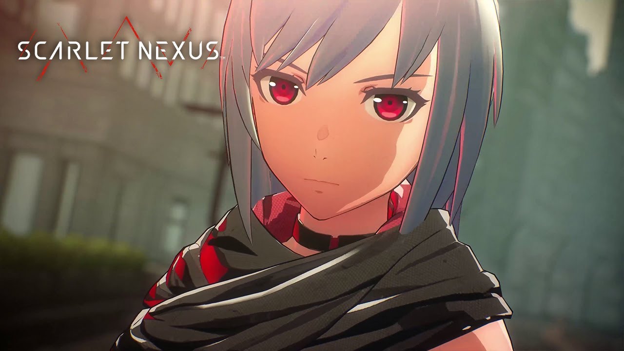 Scarlet Nexus ponka prbehov trailer