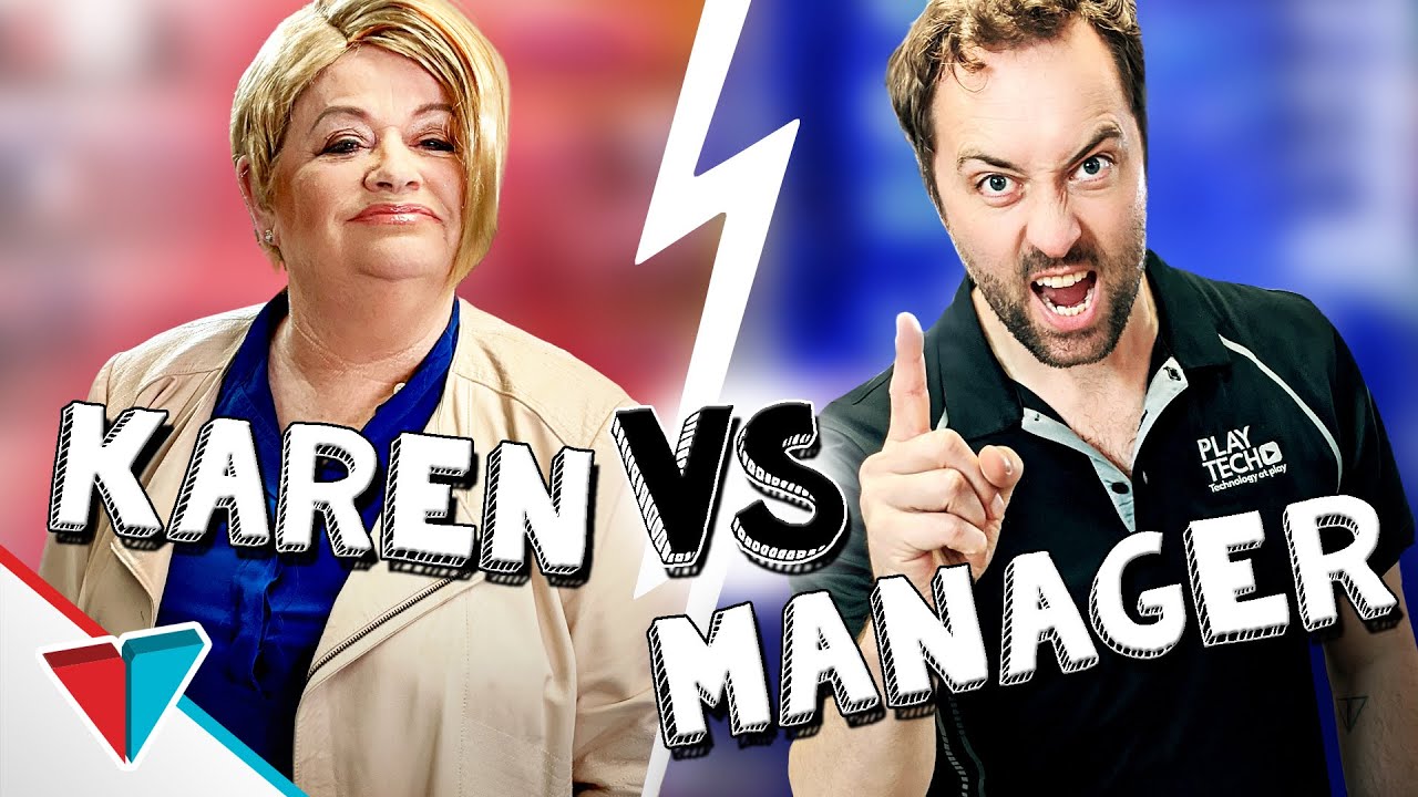 VDLD - Karen vs Manager