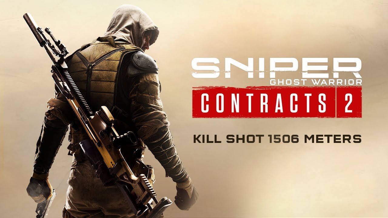 Sniper: Ghost Warrior - Contracts 2 ukazuje prv teaser