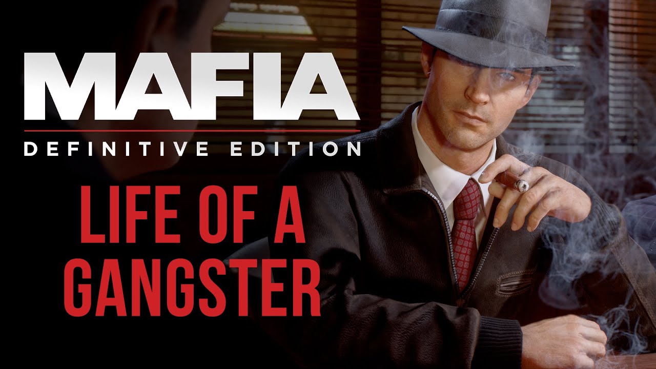 Mafia: Definitive edition - Life of a Gangster trailer