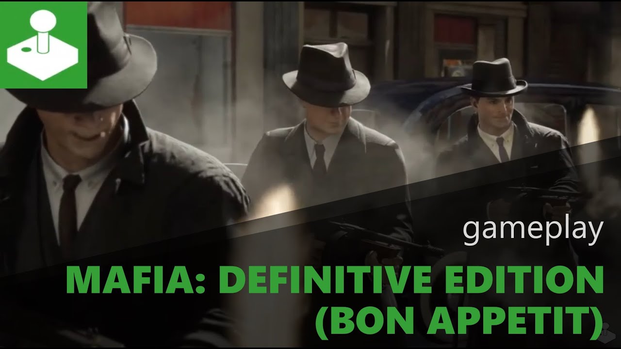 Mafia: Definitive edition - Bon Appetit misia