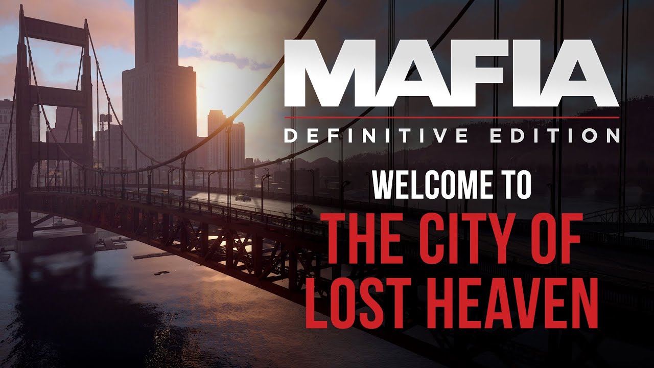Mafia: Definitive Edition dostala nov trailer - Welcome to the City of Lost Heaven