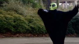 Skryt kamera - sci-fi srandy