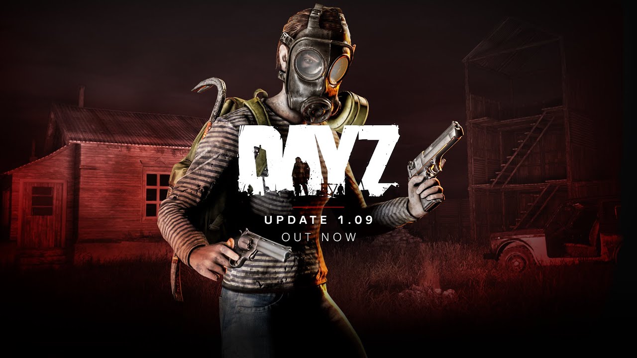 DayZ dostal 1.09 update