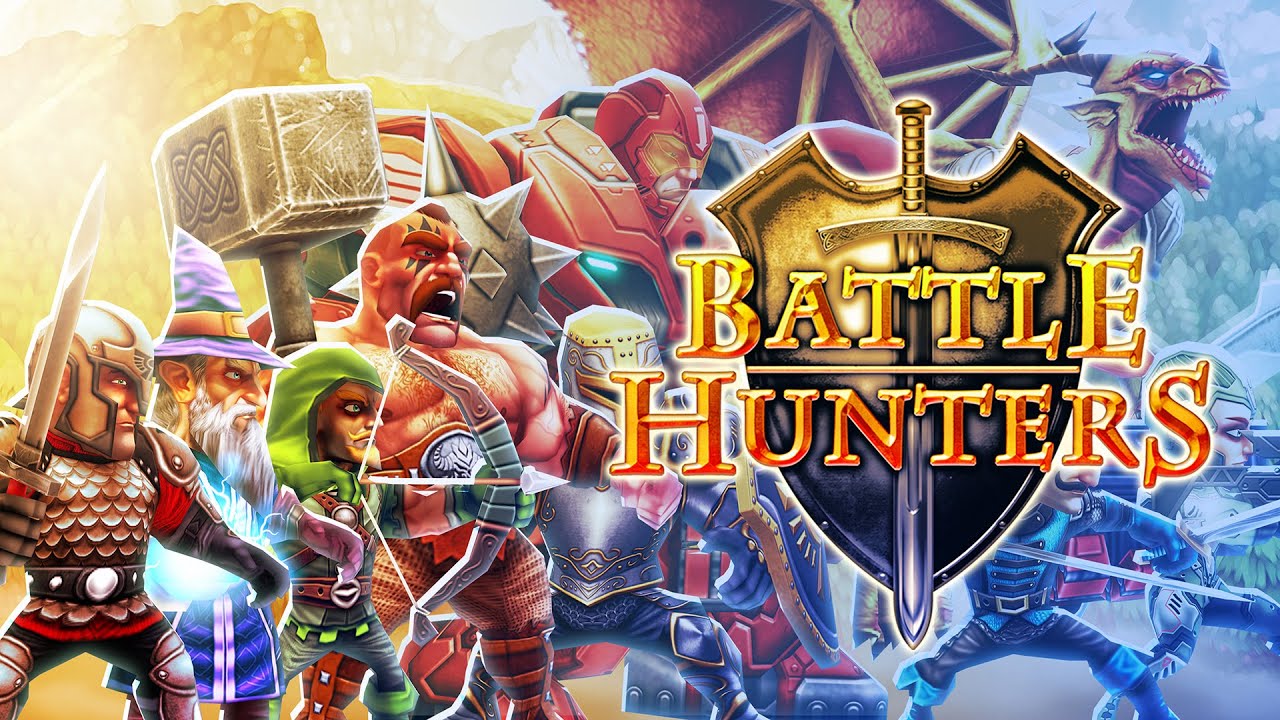 RPG Battle Hunters prde v oktbri