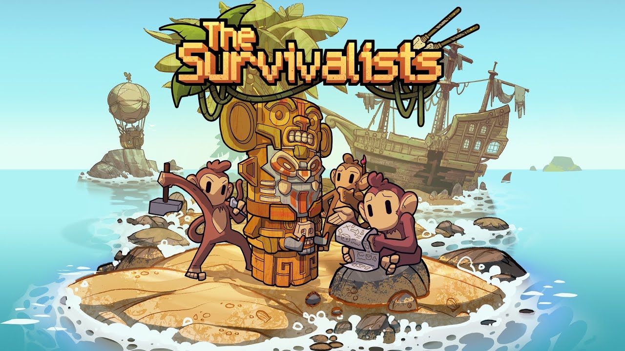 The Survivalists m dtum vydania