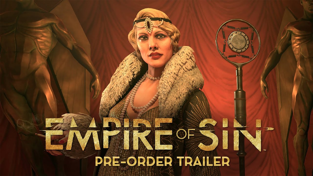 Empire of Sin sa ukazuje v novom videu
