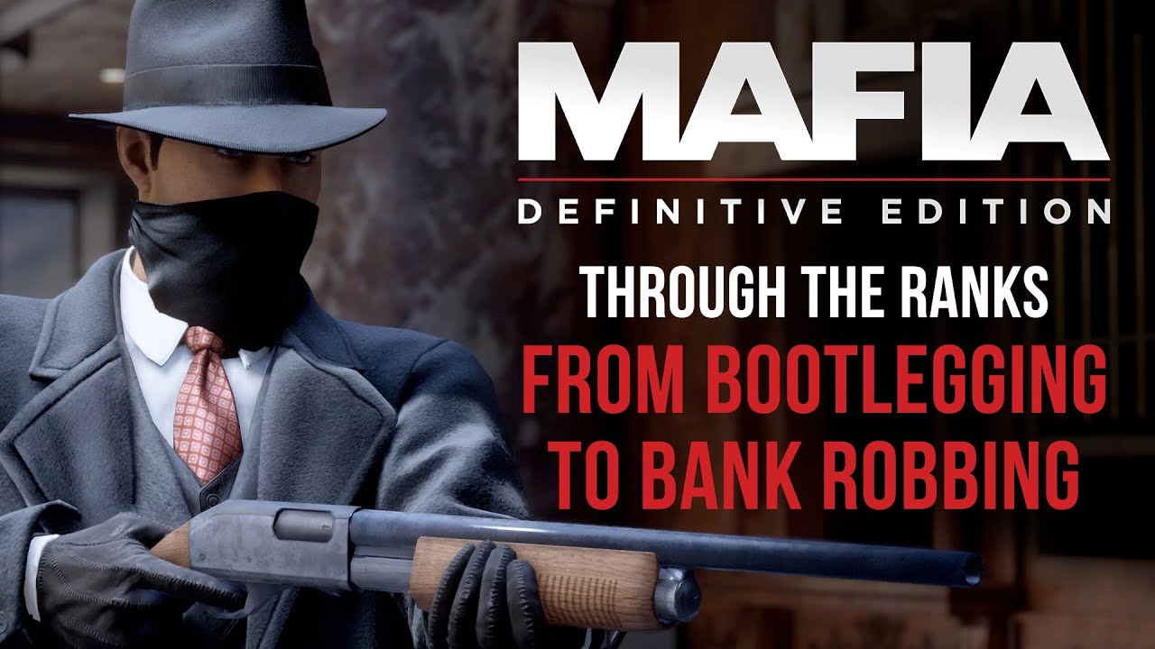 Mafia: Definitive edition ponka rchly pohad na misie