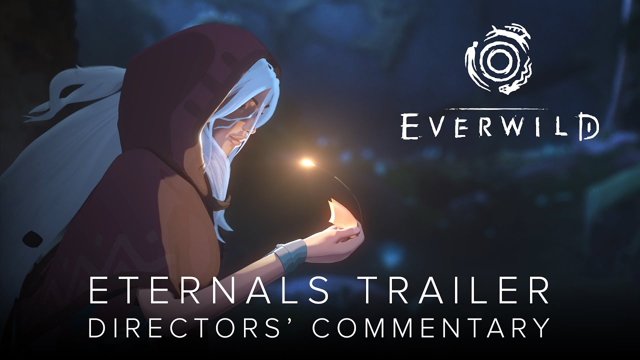 Everwild Eternals trailer dostáva komentár autorov
