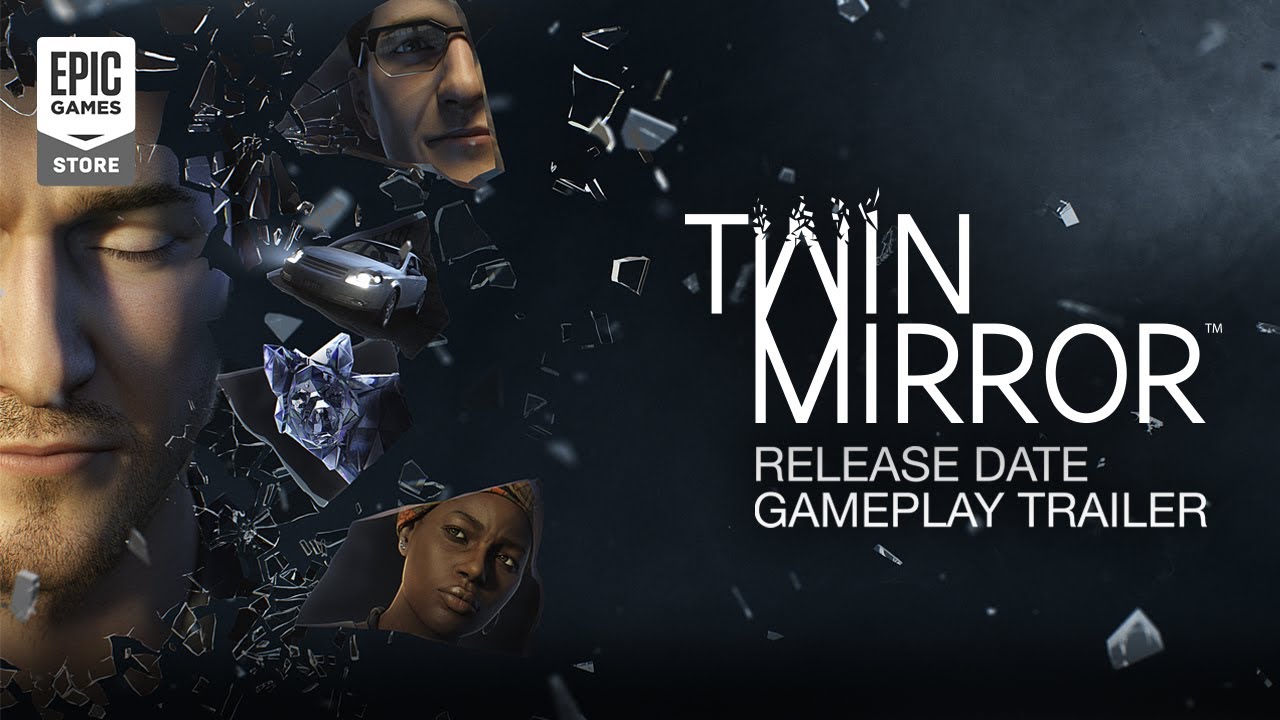 Twin Mirror ukzal gameplay a dostal dtum vydania