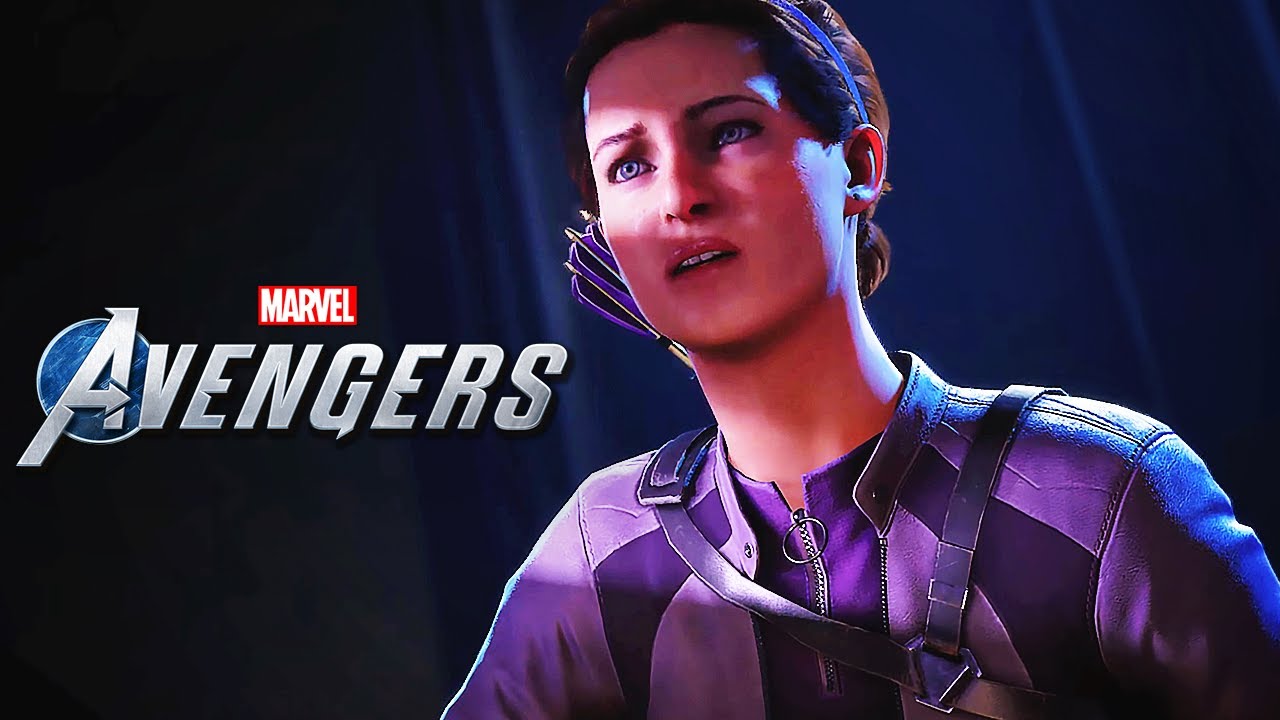 Marvel's Avengers predstavili postavu Kate Bishopovej