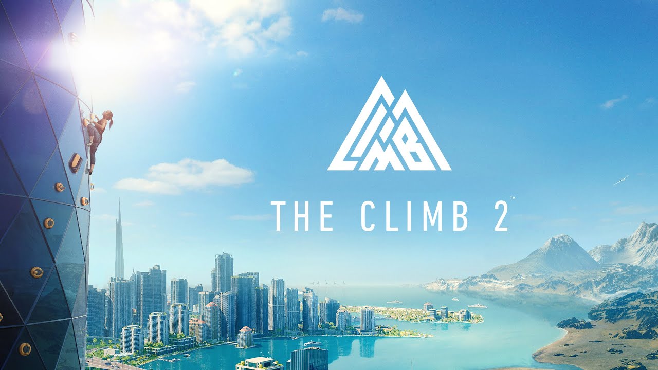 VR titul The Climb 2 od Cryteku ohlsen