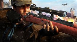 Sniper Elite VR pre Oculus ohlsen