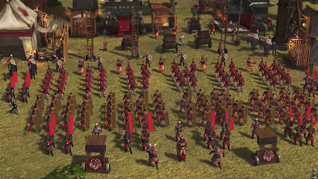 Stronghold: Warlords predstavuje alie jednotky