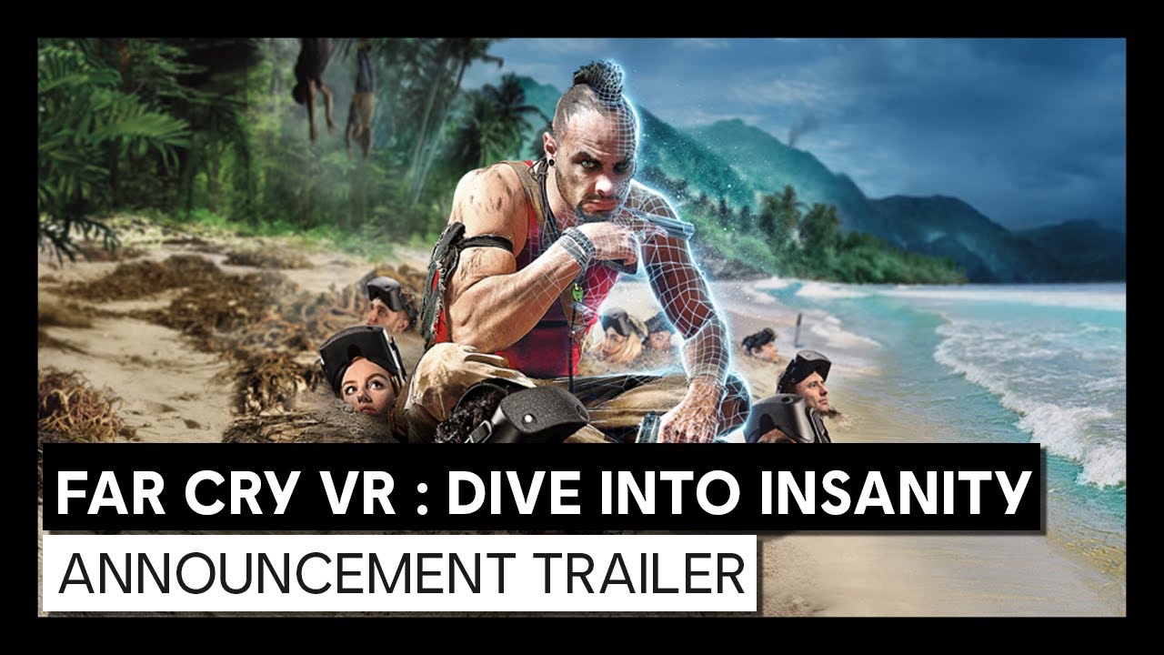 Far Cry VR: Dive Into Insanity je nvratom do sveta Far Cry 3