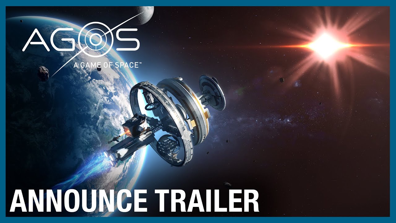 Ubisoft predstavil AGOS: A Game of Space pre VR