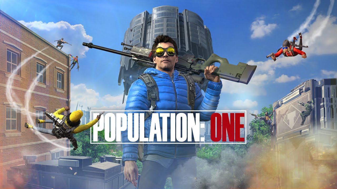Population: One dostva launch trailer, bude to VR Battle Royale titul
