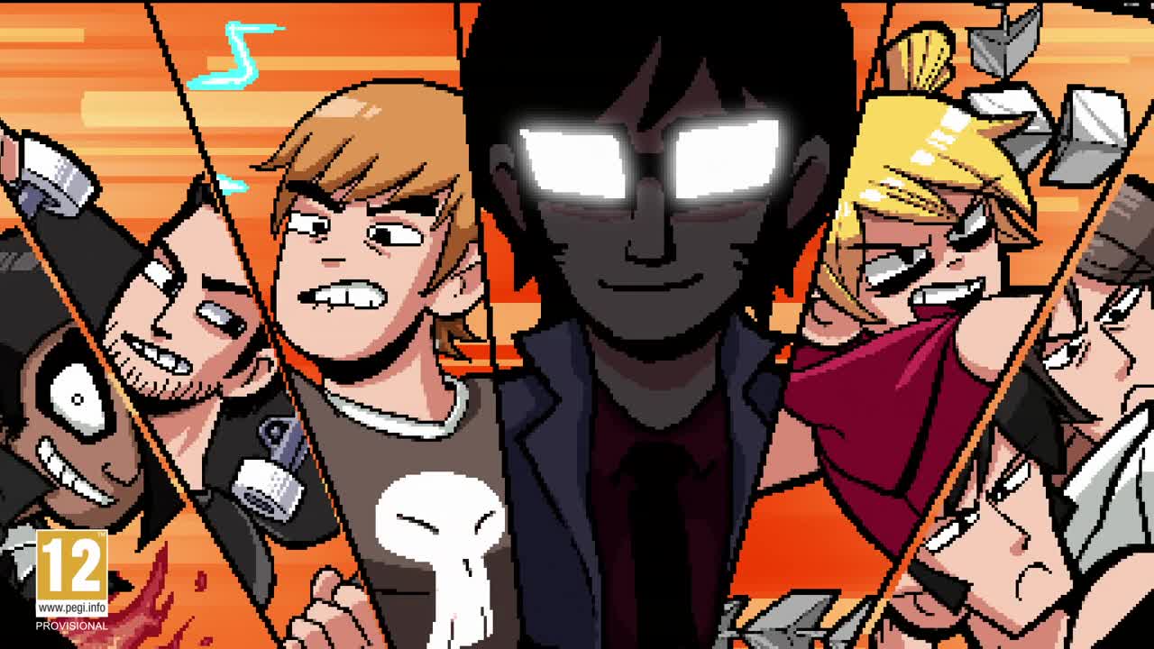 Komiksov Scott Pilgrim hra dostane kompletn edciu pre aktulne platformy