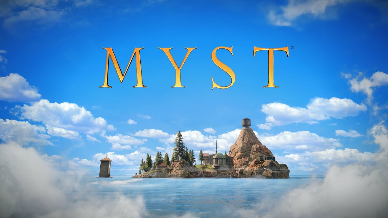 Myst prechdza do VR, prde na Oculus