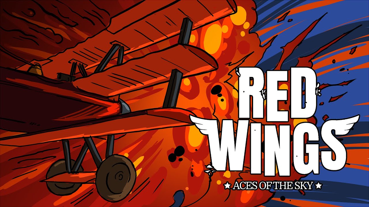 Red Wings: Aces of the Sky dostva nov trailer a dtum vydania