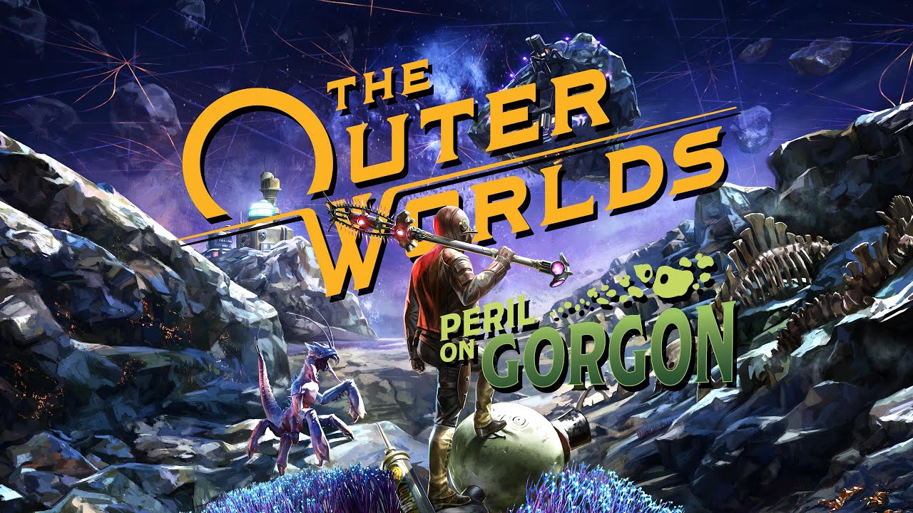 The Outer Worlds dostva Peril on Gorgon rozrenie