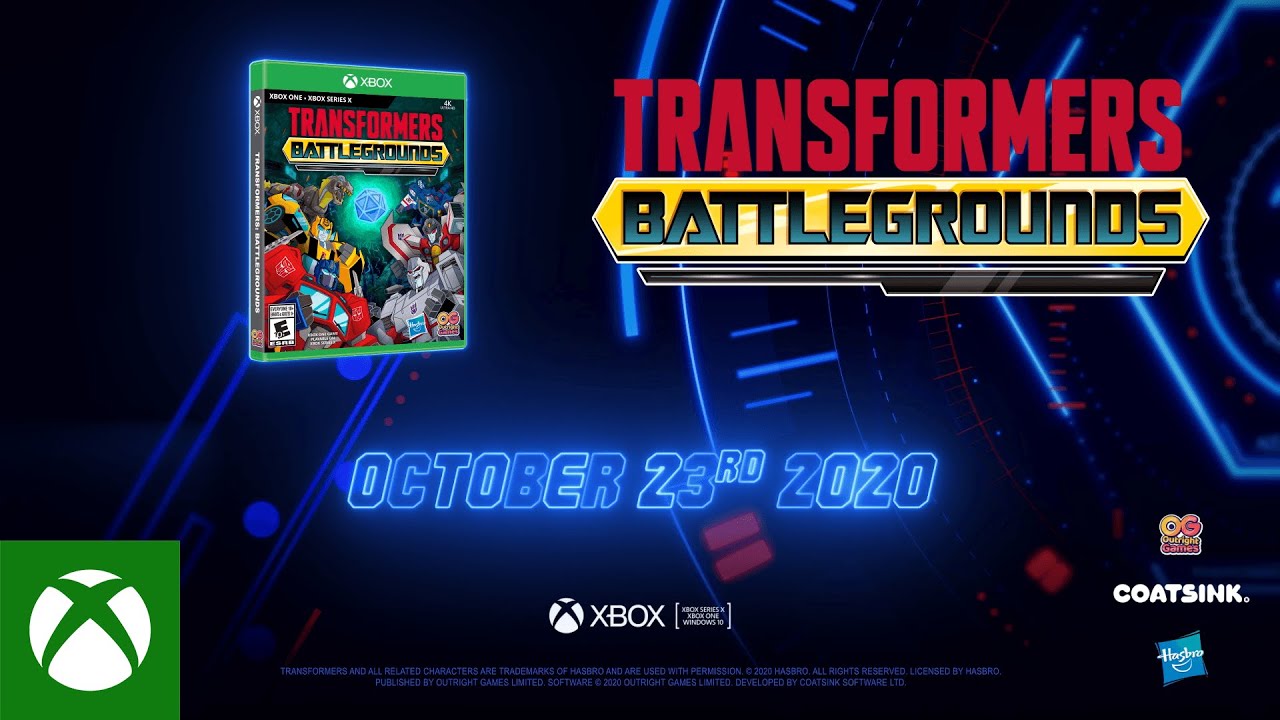 Transformers: Battlegrounds bude taktick hra v tle XCOMu