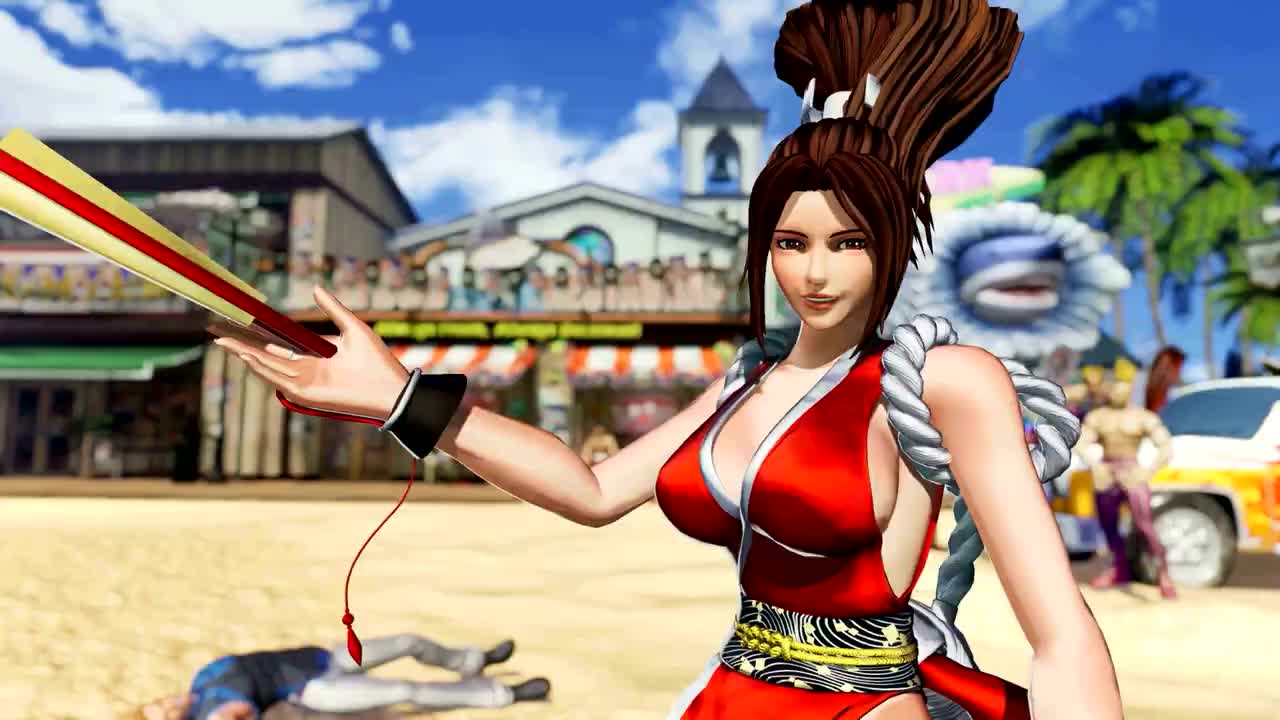 King Of Fighters XV sa predvdza v aknej uptavke