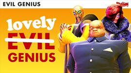 Evil Genius 2 sa poka zodpoveda otzku, i sa d hra bez toho, aby ste boli zlm