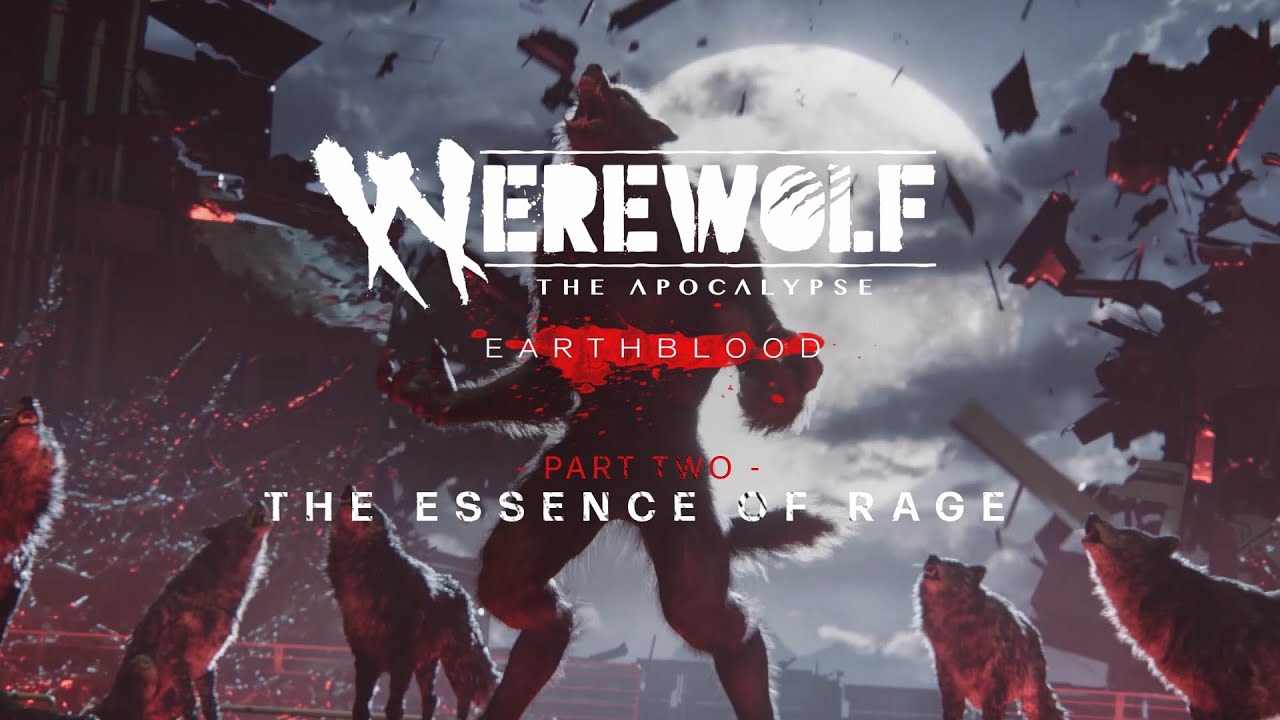 Werewolf The Apocalypse - Earthblood ukazuje svoje svet