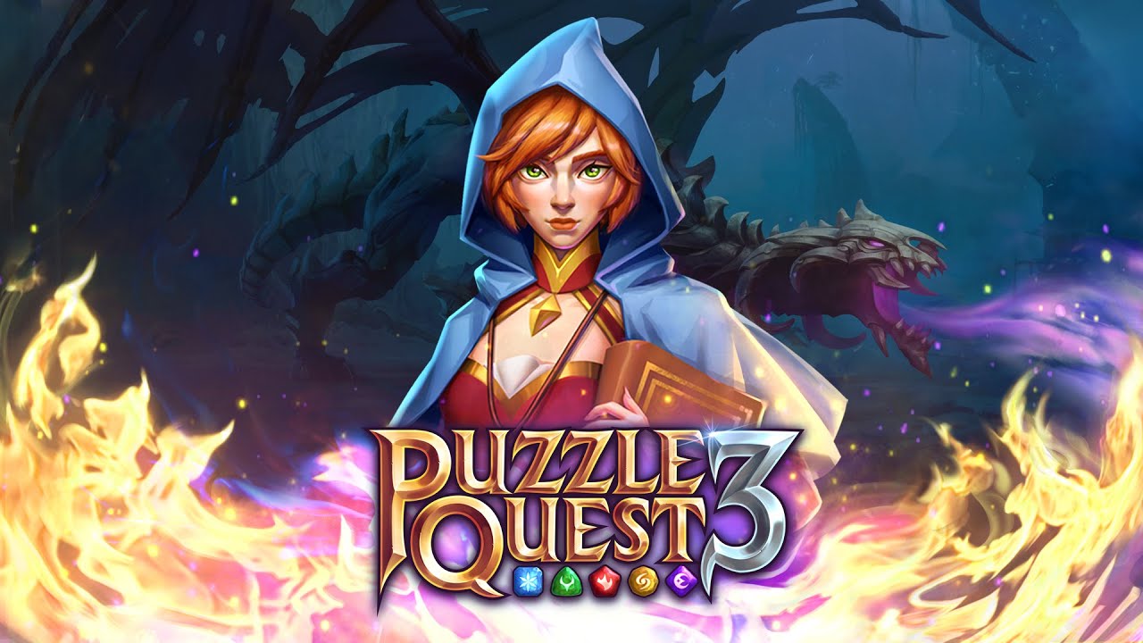 Puzzle Quest 3 ohlsen
