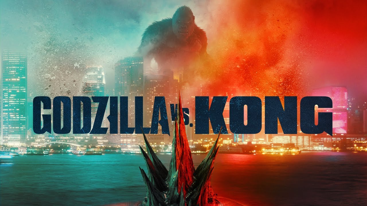 Godzilla vs Kong - filmov trailer