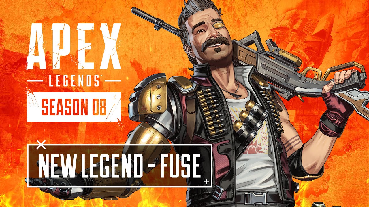 Apex Legends predstavuje nov postavu Fuse