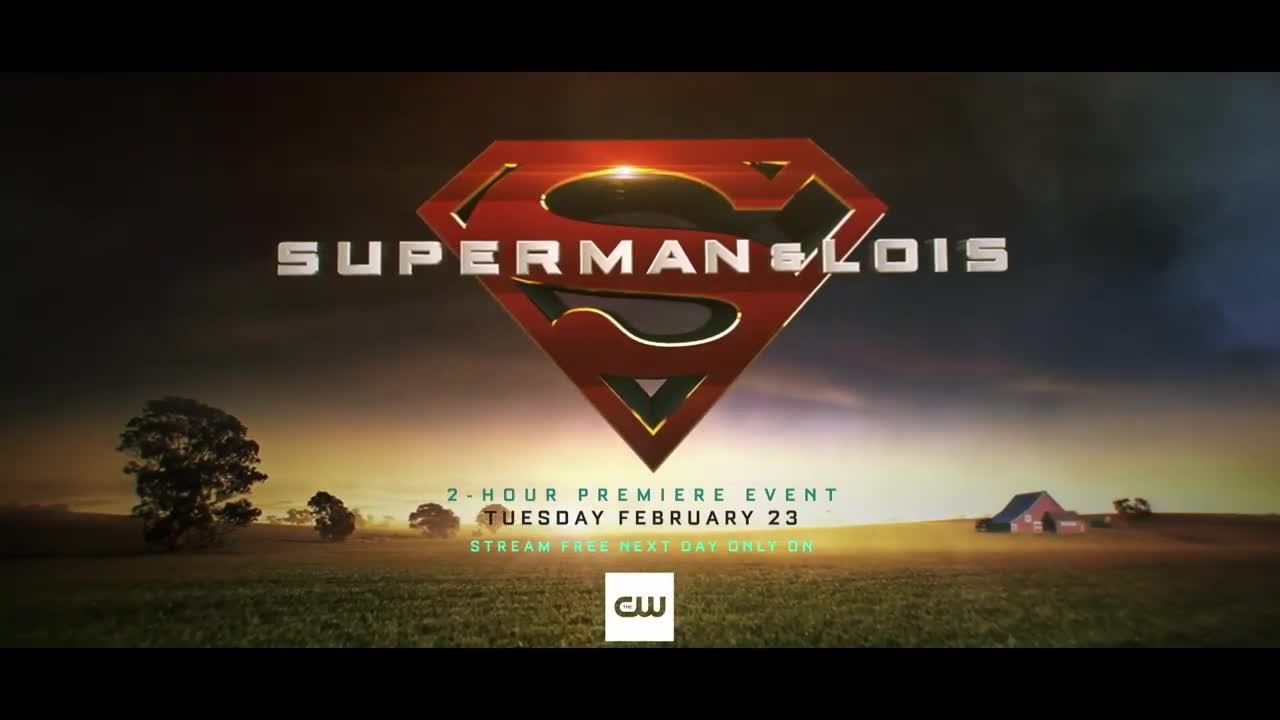 Superman & Lois - trailer na seril
