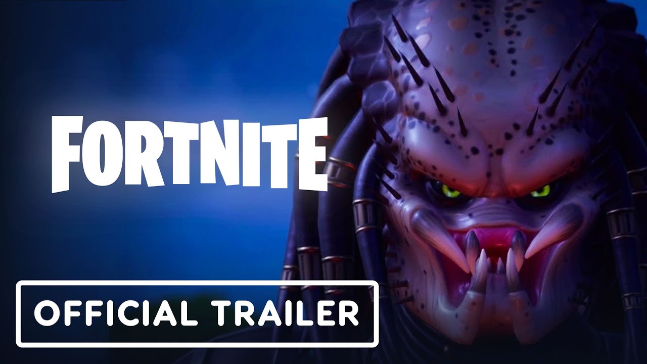 Do Fortnite priiel Predator