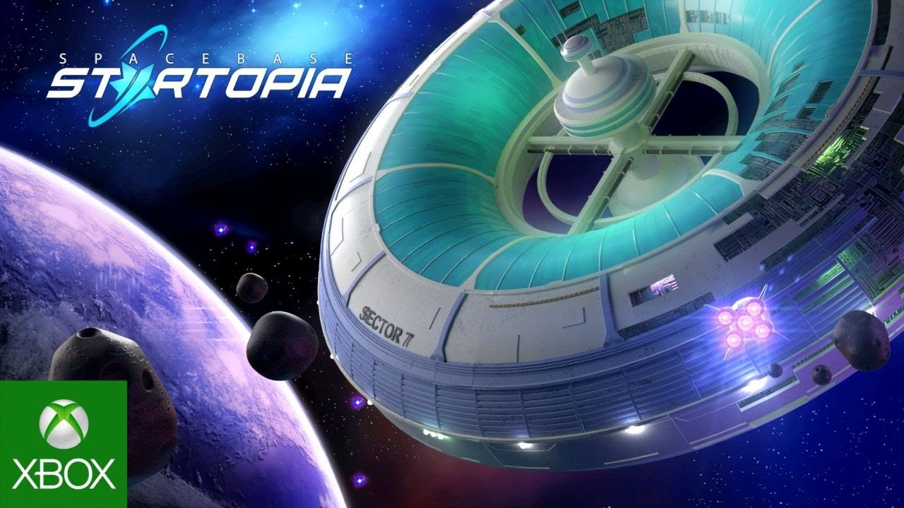 Spacebase Startopia je prvm Xbox Game preview titulom pre Xbox Series X|S 